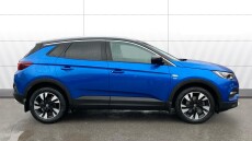 Vauxhall Grandland X 1.2 Turbo Griffin Edition 5dr Petrol Hatchback